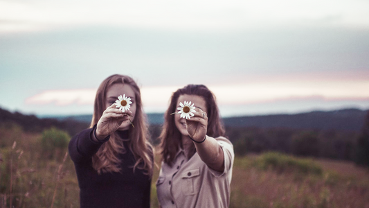 Deux femmes libres